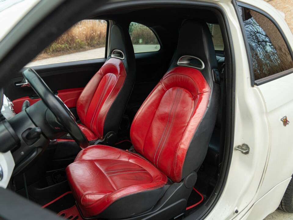 Bild 28/50 von Abarth 500 (2009)