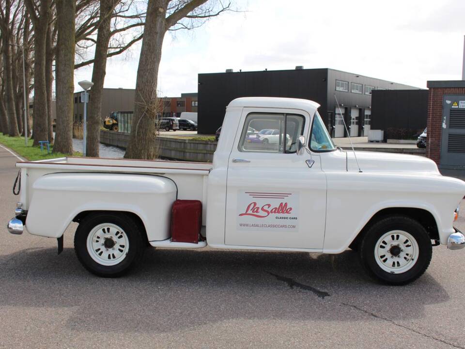 Image 6/23 of Chevrolet 3100 ½-ton (1956)