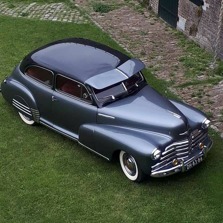 Bild 4/10 von Chevrolet Fleetmaster 2100 FK (1947)