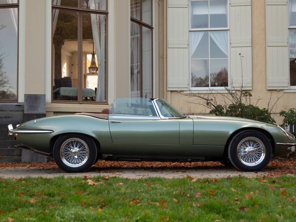 Bild 7/84 von Jaguar E-Type V12 (1973)