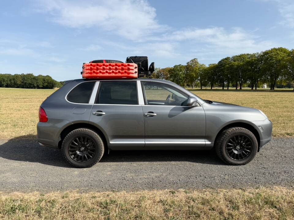 Bild 2/14 von Porsche Cayenne S (2006)