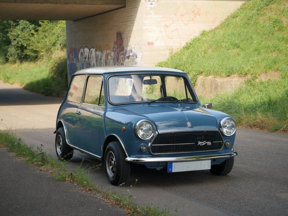 Bild 3/32 von Innocenti Mini Cooper 1300 (1973)