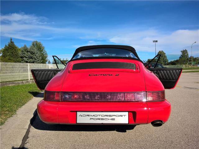 Image 2/19 of Porsche 911 Carrera 2 (1990)