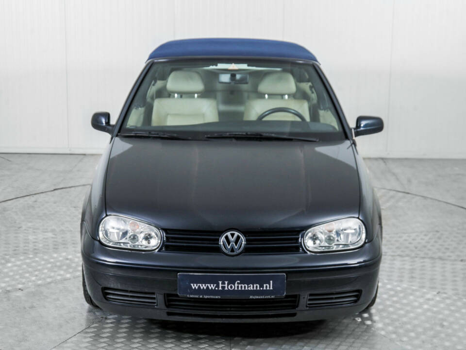 Immagine 48/50 di Volkswagen Golf IV Cabrio 2.0 (2001)