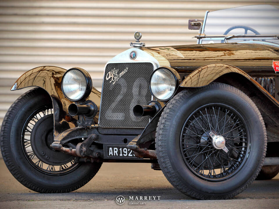 Bild 7/69 von Alfa Romeo 6C 1750 Super Sport &#x2F; Gran Sport (1929)
