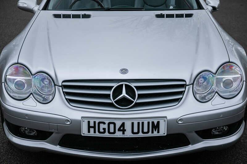Image 30/36 de Mercedes-Benz SL 500 (2004)