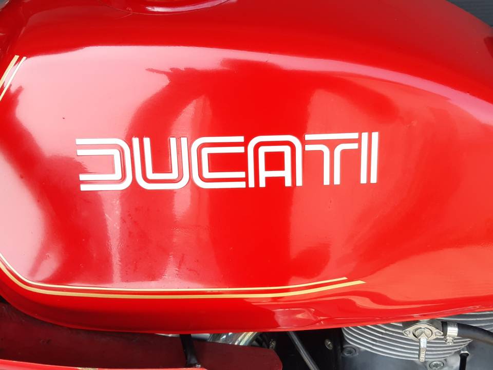 Bild 9/11 von Ducati DUMMY (1980)