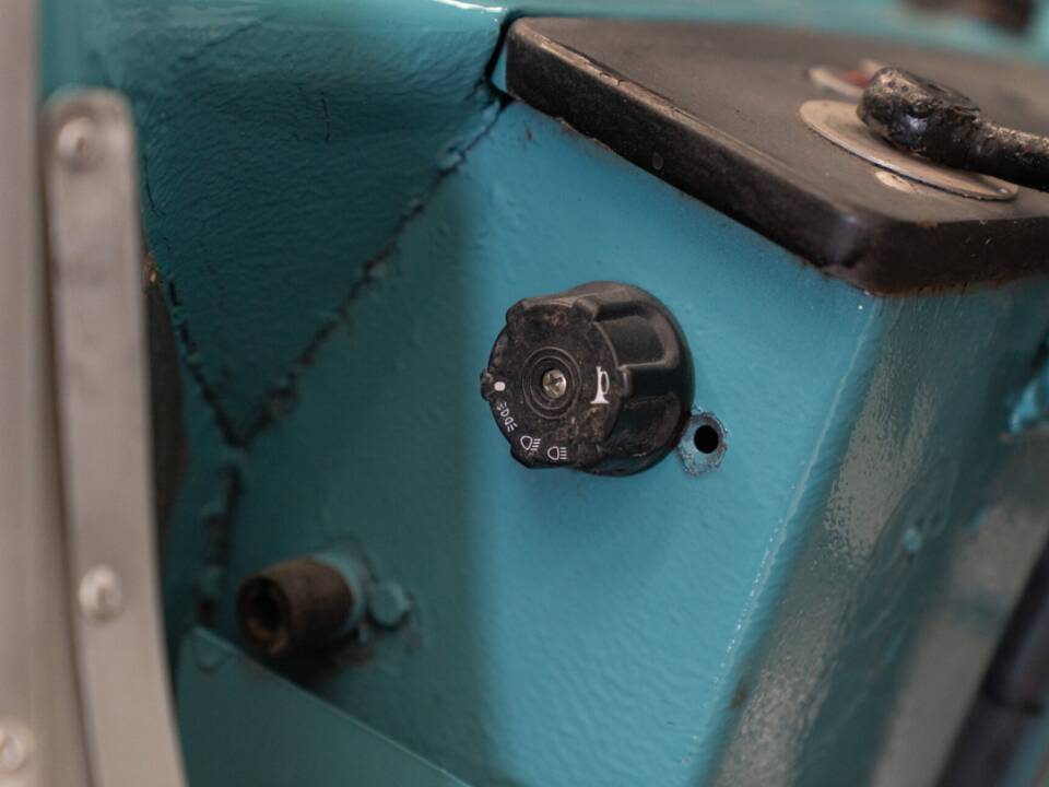 Obraz 24/36 pojazdu Turrinelli Model AT9 Electric (1967)