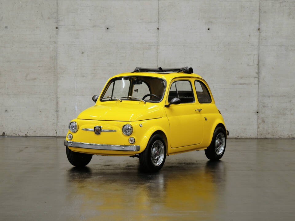 Afbeelding 1/5 van FIAT 500 F (1970)