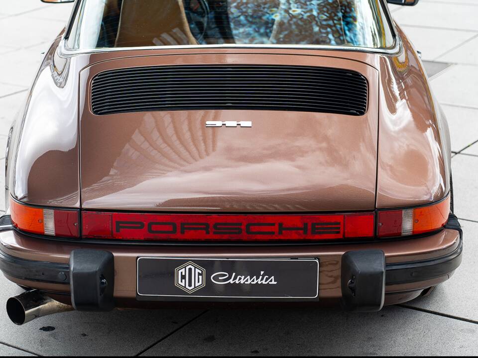 Bild 8/52 von Porsche 911 2.7 (1976)