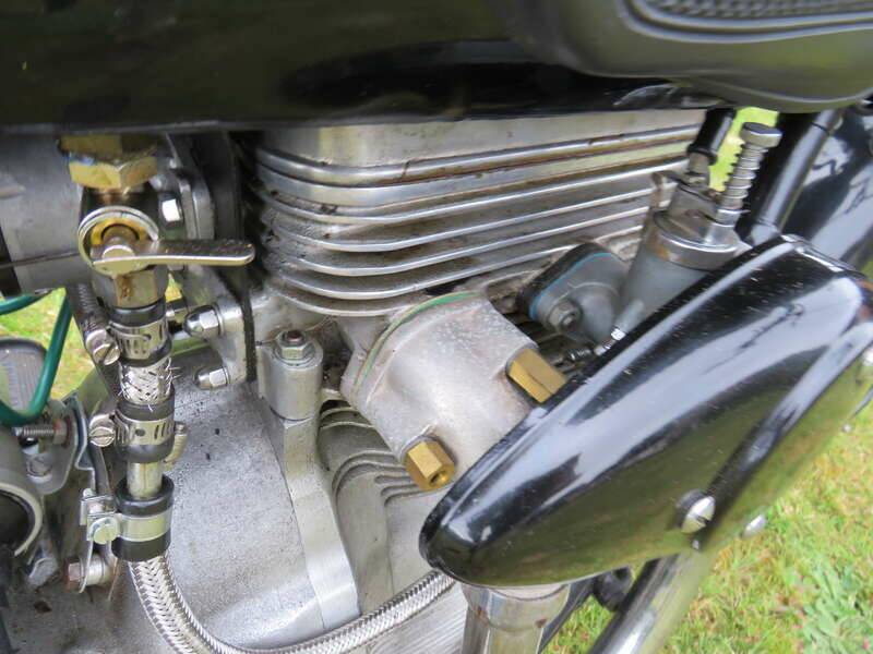 Image 24/50 of Sunbeam S 8 (1949)