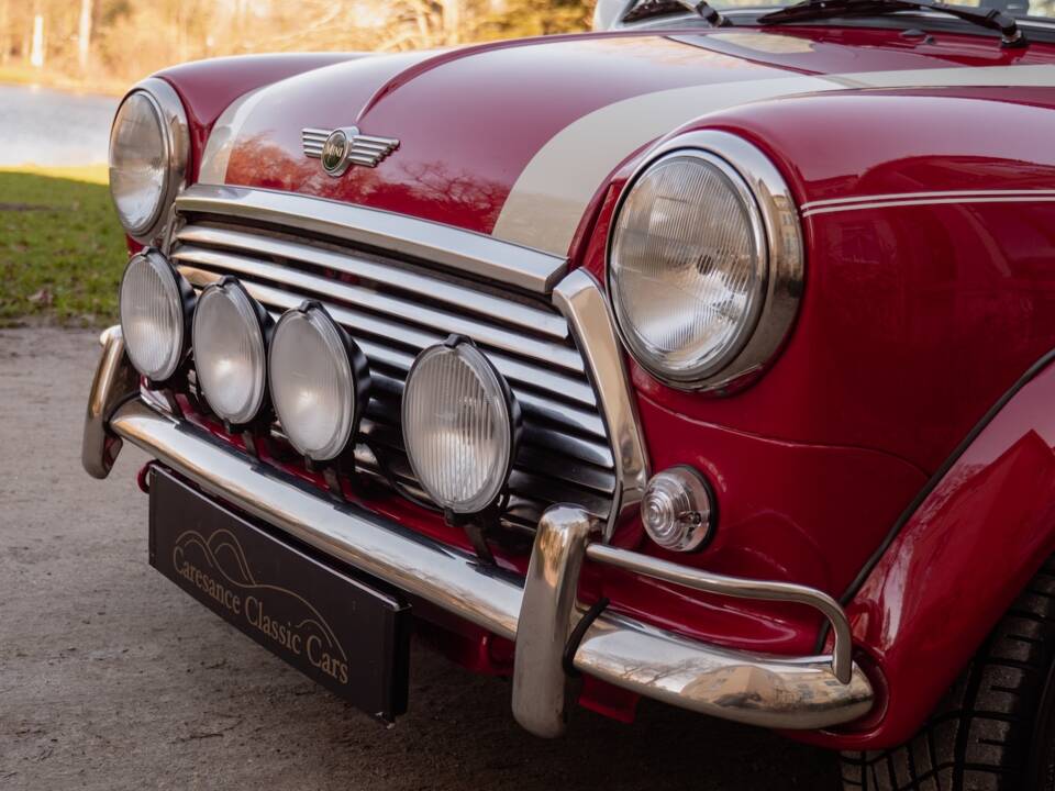 Immagine 12/54 di Rover Mini 1.3i (2000)