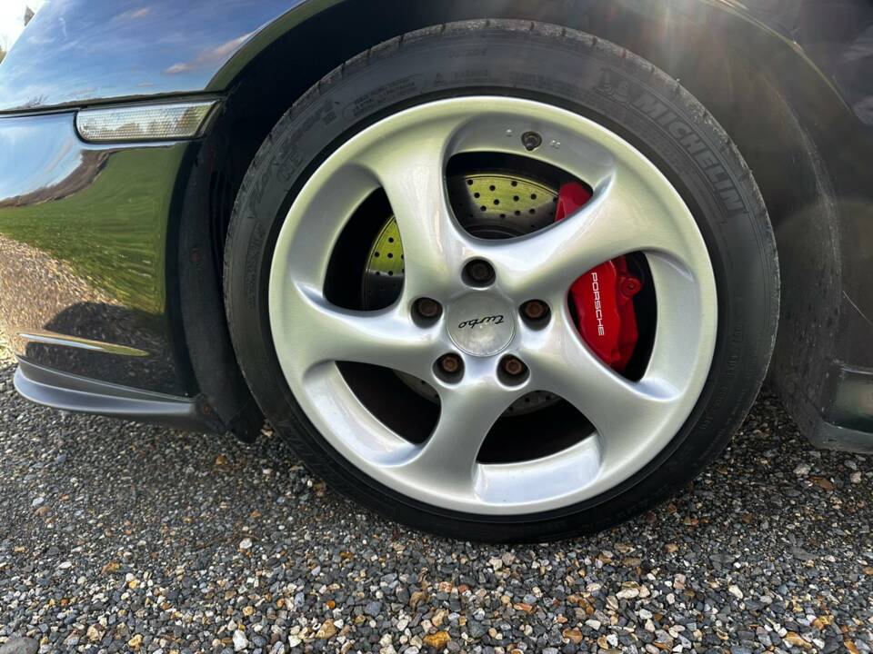 Bild 28/81 von Porsche 911 Turbo (2004)