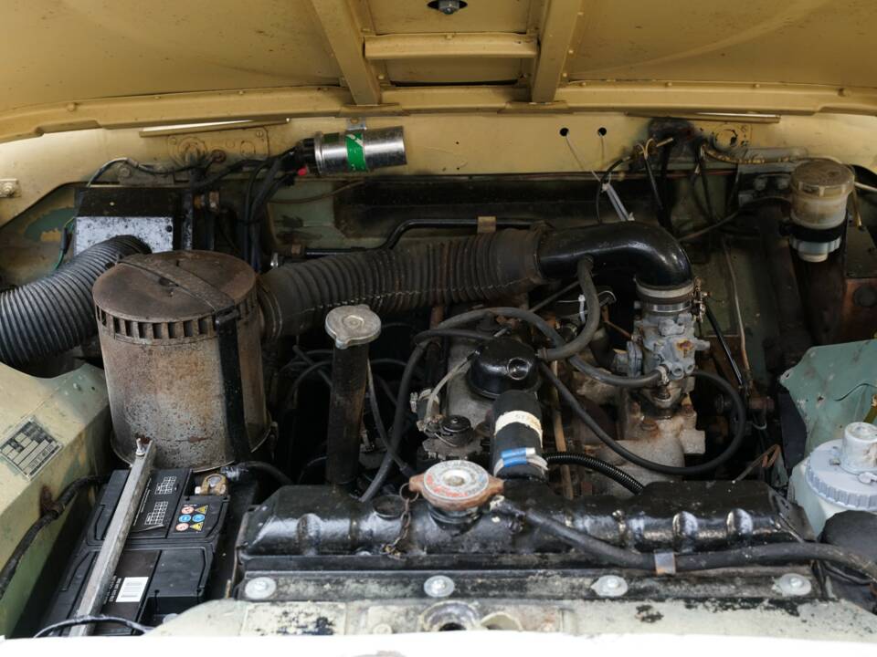 Image 4/50 of Land Rover 88 Lightweight (1973)