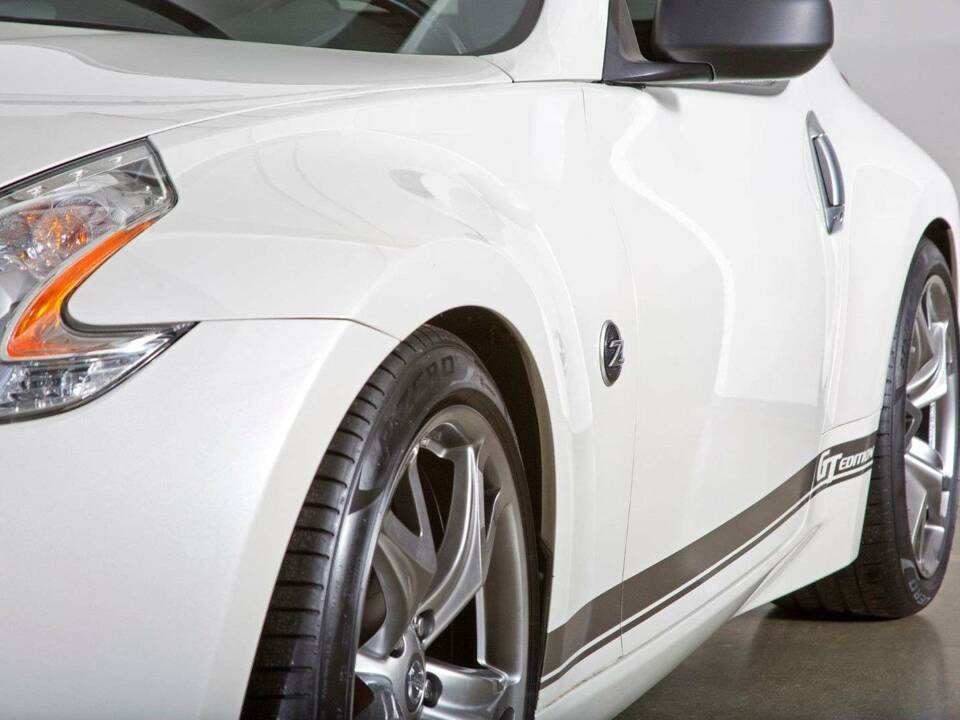 Afbeelding 3/23 van Nissan 370Z (2012)