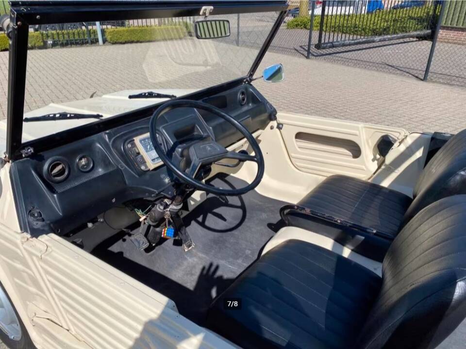 Bild 4/5 von Citroën Méhari (1978)