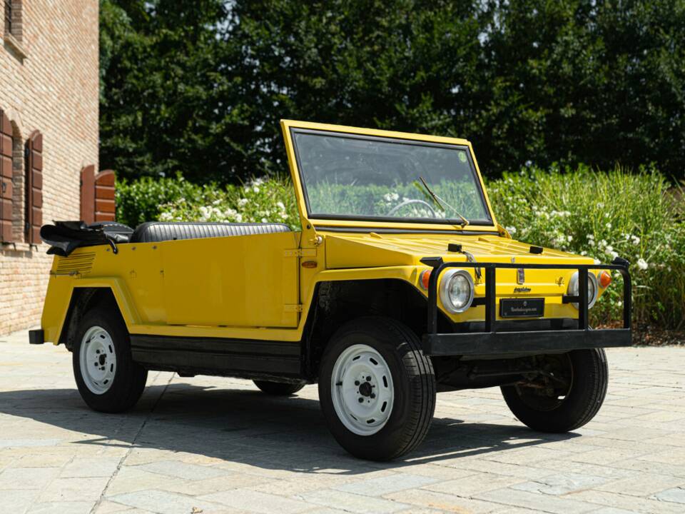 Bild 2/39 von FIAT 600 Savio Jungla (1967)