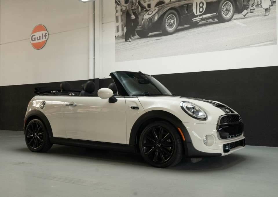 Image 1/50 de Mini Cooper S (2018)