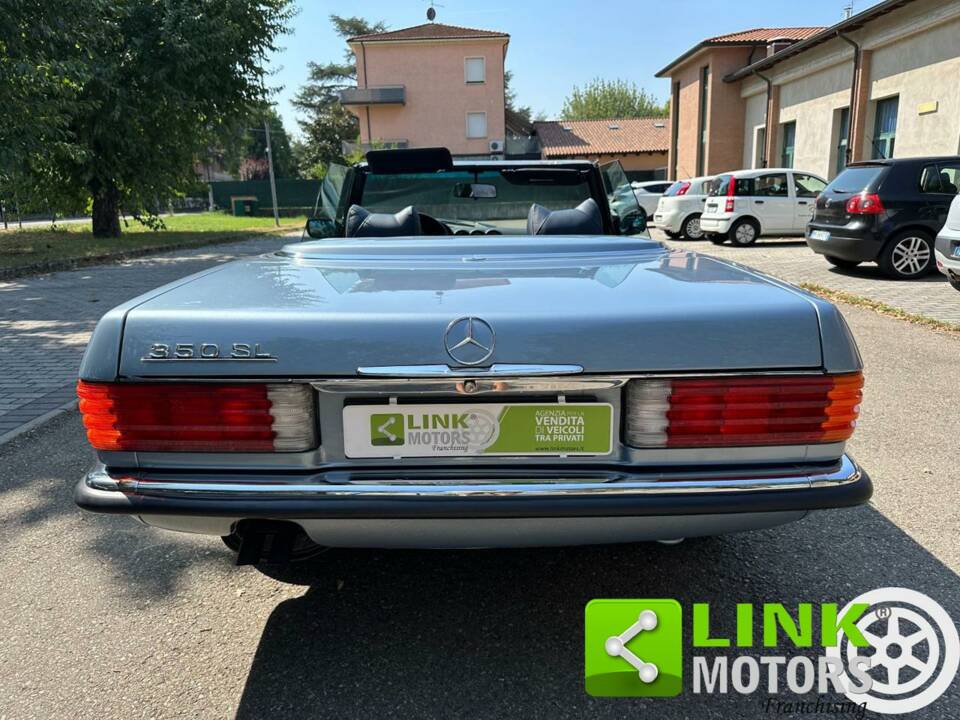 Image 5/10 of Mercedes-Benz 350 SL (1972)