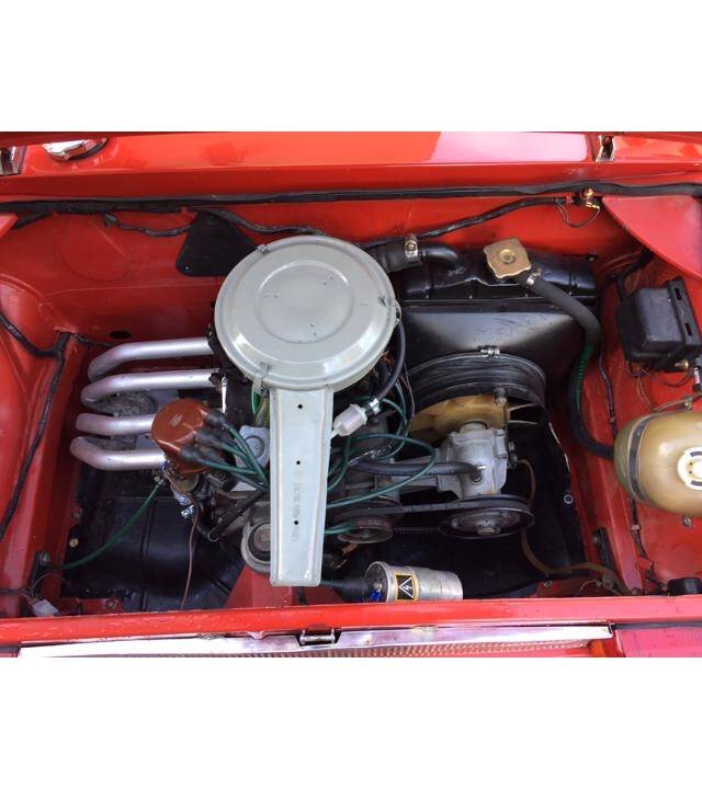 Bild 6/19 von FIAT 850 Spider (1966)