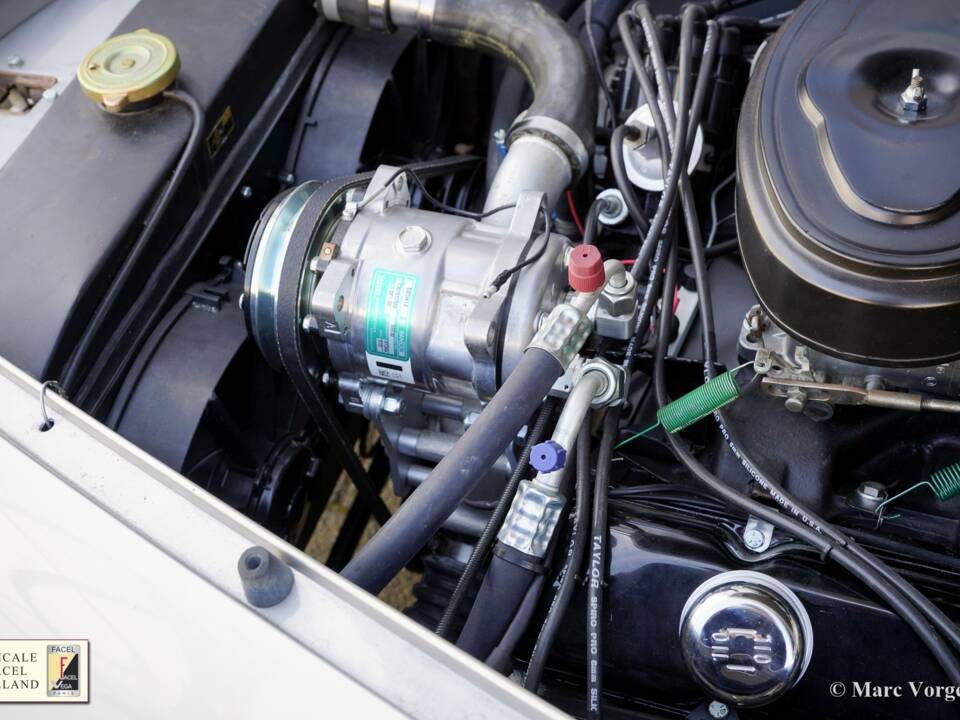 Afbeelding 25/65 van Facel Vega HK 500 (1960)