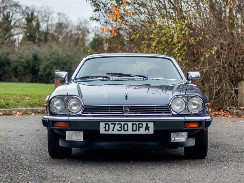 Bild 6/49 von Jaguar XJ-S V12 (1986)