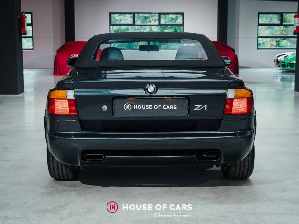 Bild 8/25 von BMW Z1 Roadster (1991)
