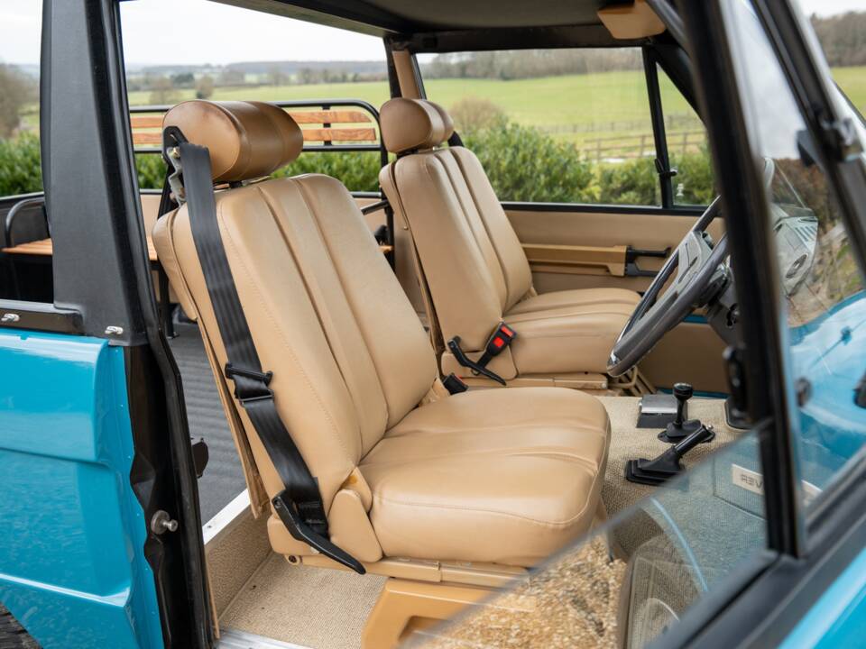 Image 13/50 of Land Rover Range Rover Classic 3.5 (1973)