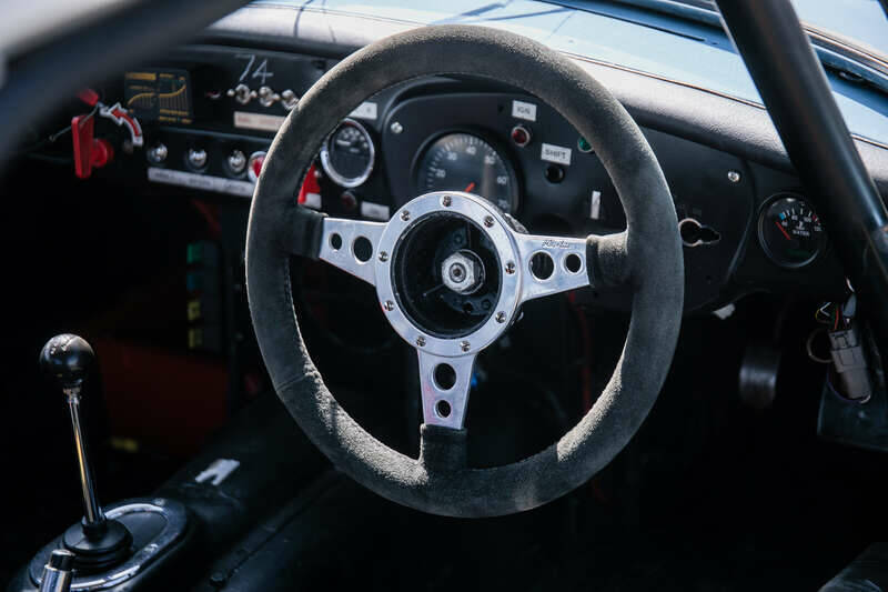 Immagine 17/41 di MG MGB (1963)