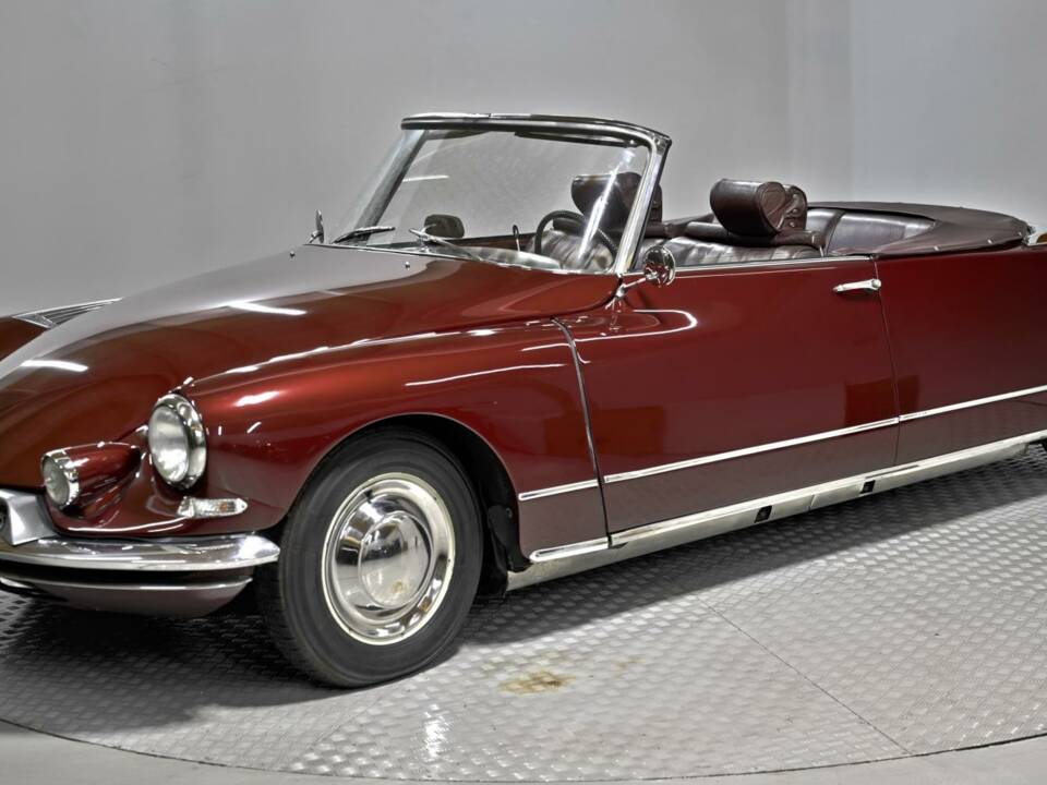Imagen 11/50 de Citroën DS 19 Chapron (1961)