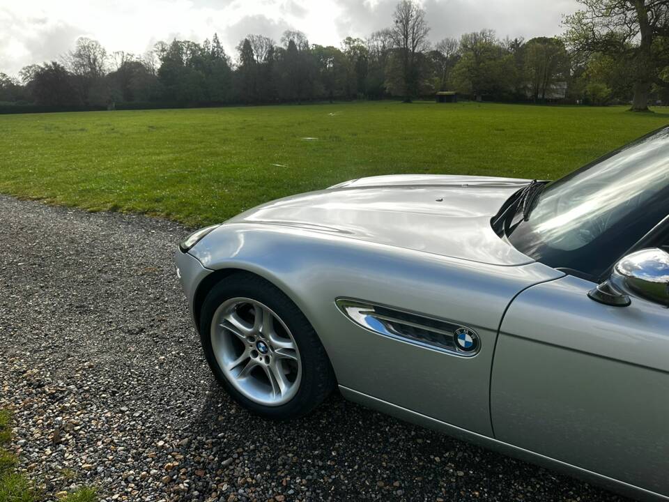 Imagen 26/61 de BMW Z8 (2000)