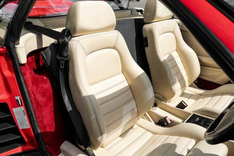 Bild 15/50 von Ferrari F 355 GTS (1997)