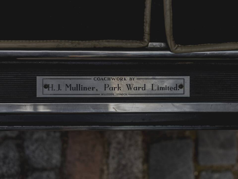 Immagine 12/30 di Bentley S 3 Continental (1965)