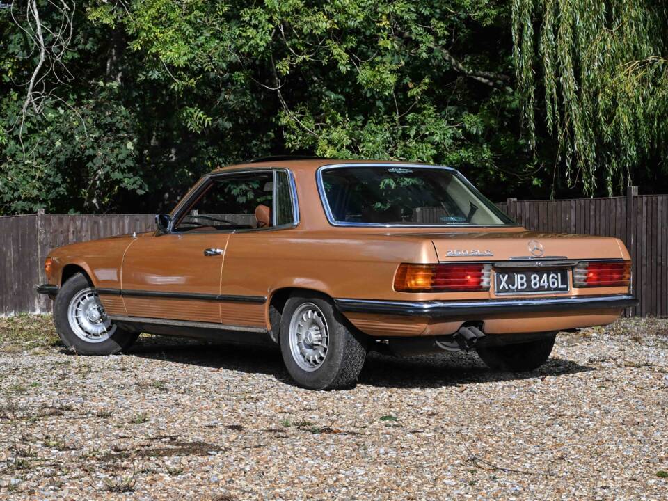Bild 3/50 von Mercedes-Benz 350 SLC (1972)