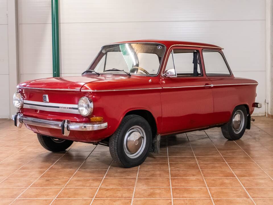 Image 1/18 of NSU Prinz 4 L (1969)