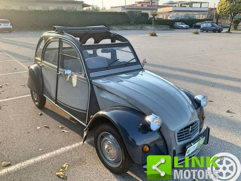 Image 5/10 of Citroën 2 CV 6 Charleston (1986)