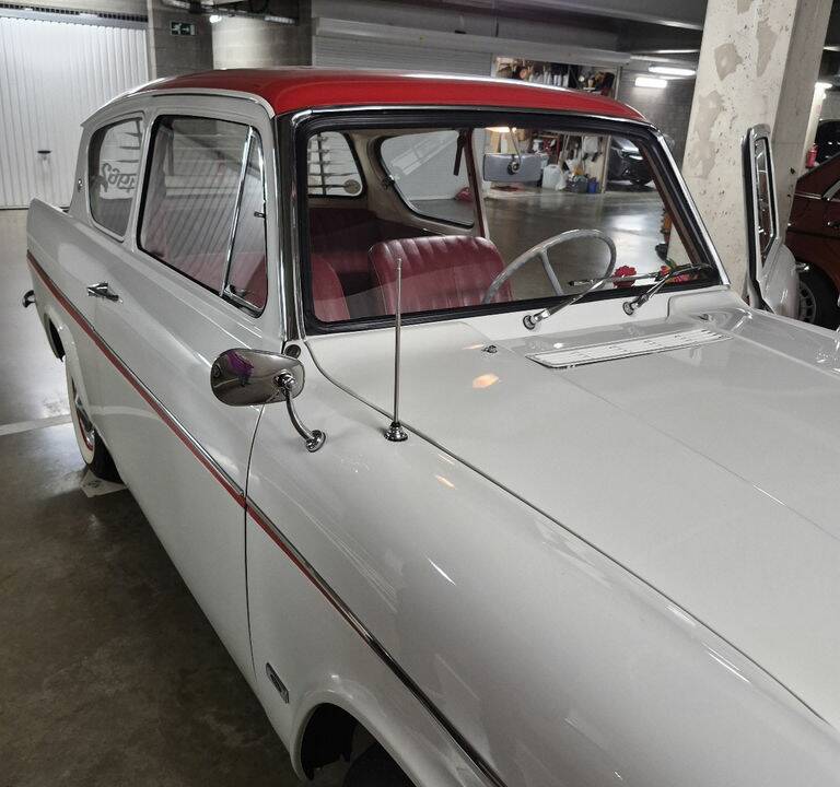 Bild 3/7 von Ford Anglia (1962)