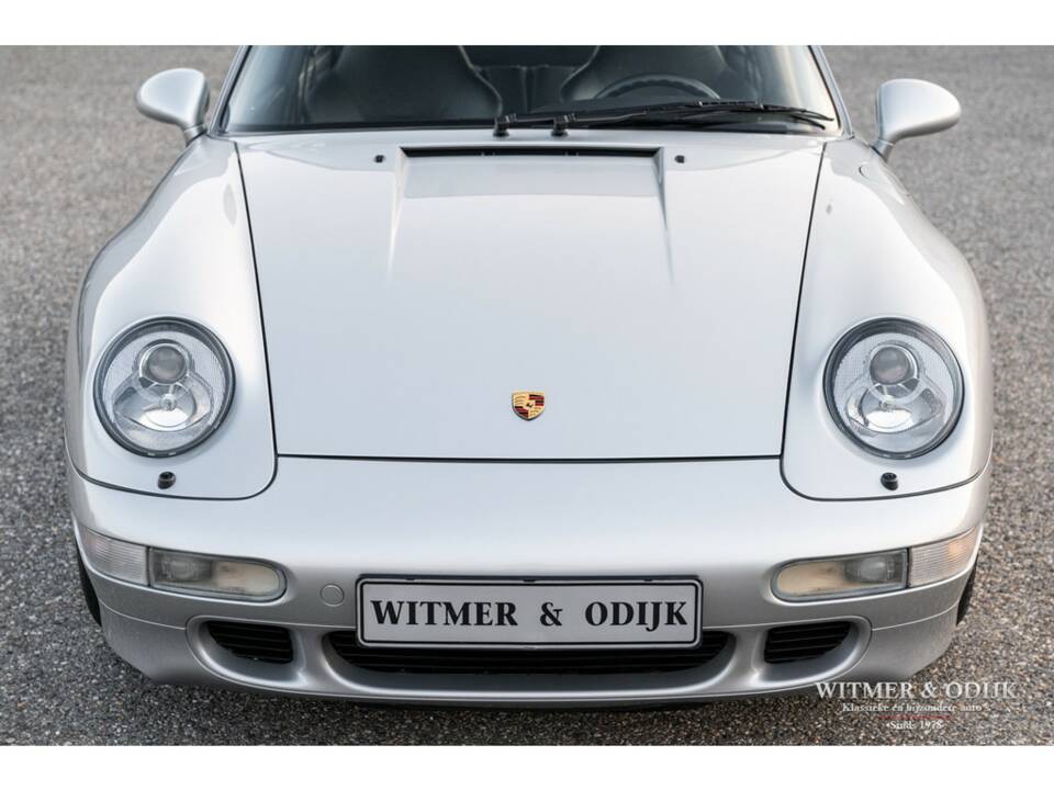Bild 13/29 von Porsche 911 Carrera 4S (1998)