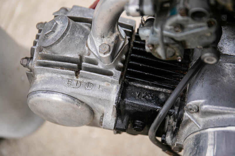 Image 4/21 de Honda DUMMY (1972)