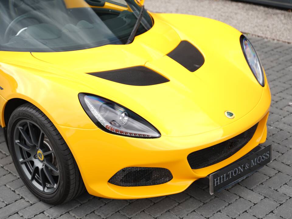 Bild 27/50 von Lotus Elise Sport 240 "Final Edition" (2021)