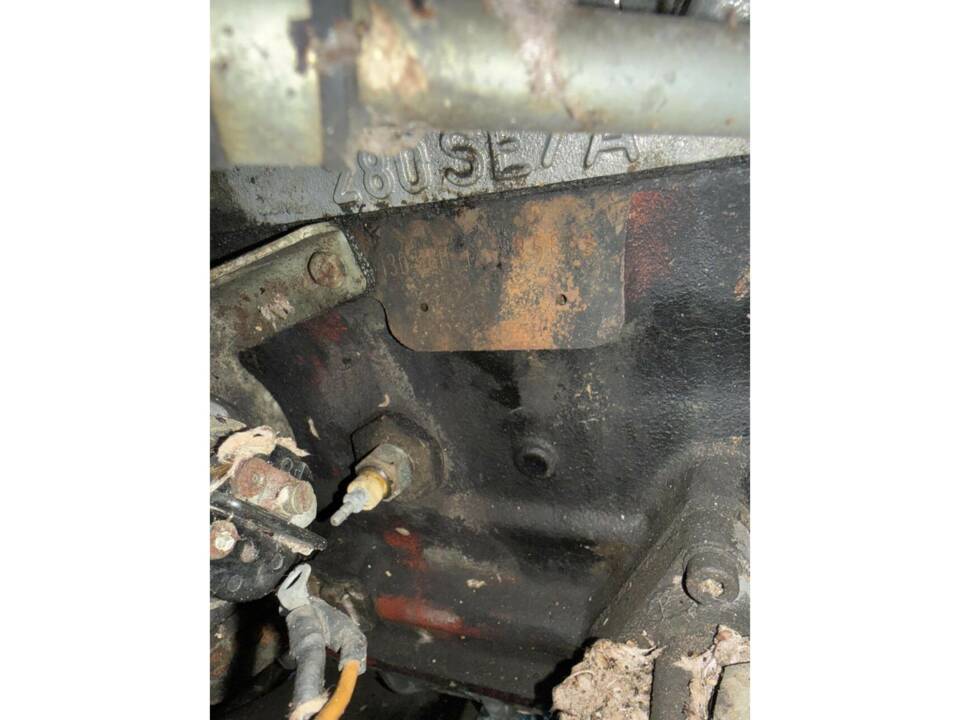 Image 35/50 of Mercedes-Benz 230 SL (1967)