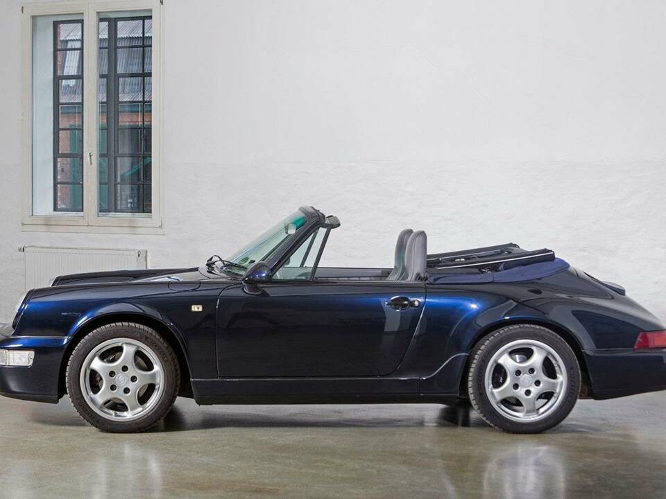 Bild 14/31 von Porsche 911 Carrera 2 (1992)