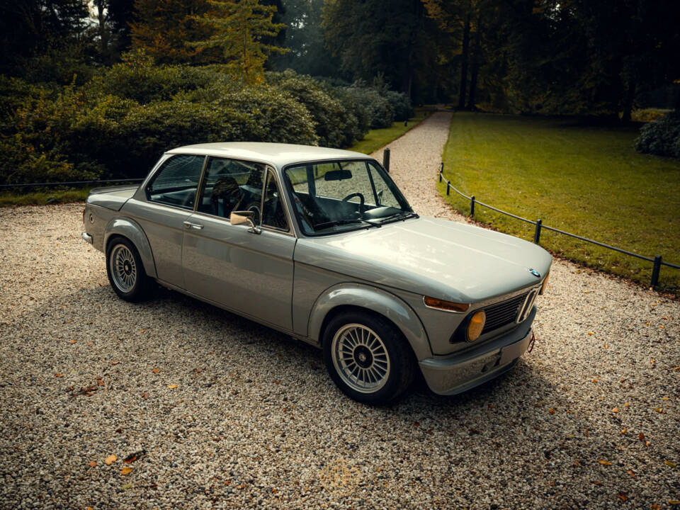 Image 41/50 of BMW 2002 tii (1972)