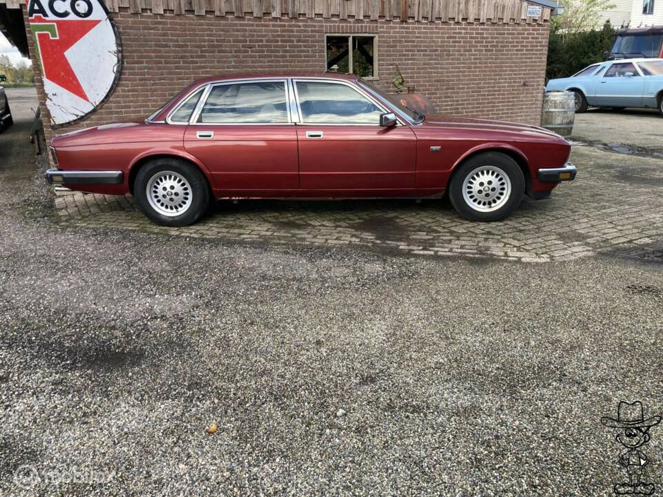 Afbeelding 6/39 van Jaguar Sovereign 3.6 (1987)