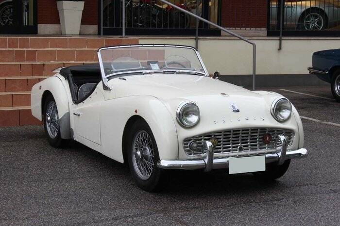 Bild 3/6 von Triumph TR 3A (1960)