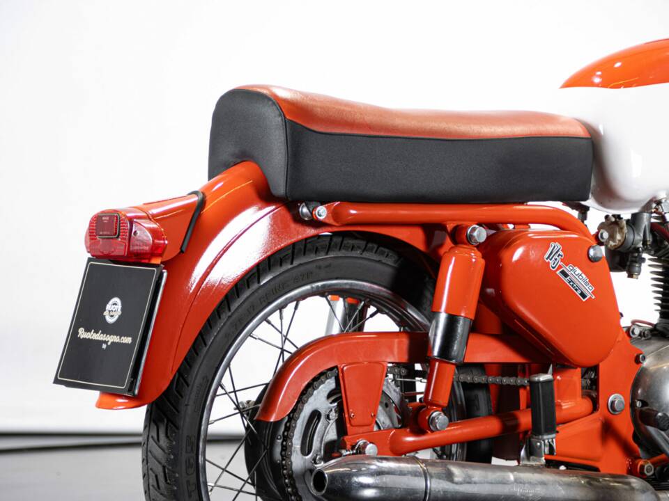 Bild 11/50 von Gilera Giubileo 175 Sport (1963)