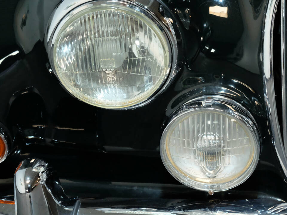 Bild 10/41 von Jaguar Mk II 3.8 (1962)