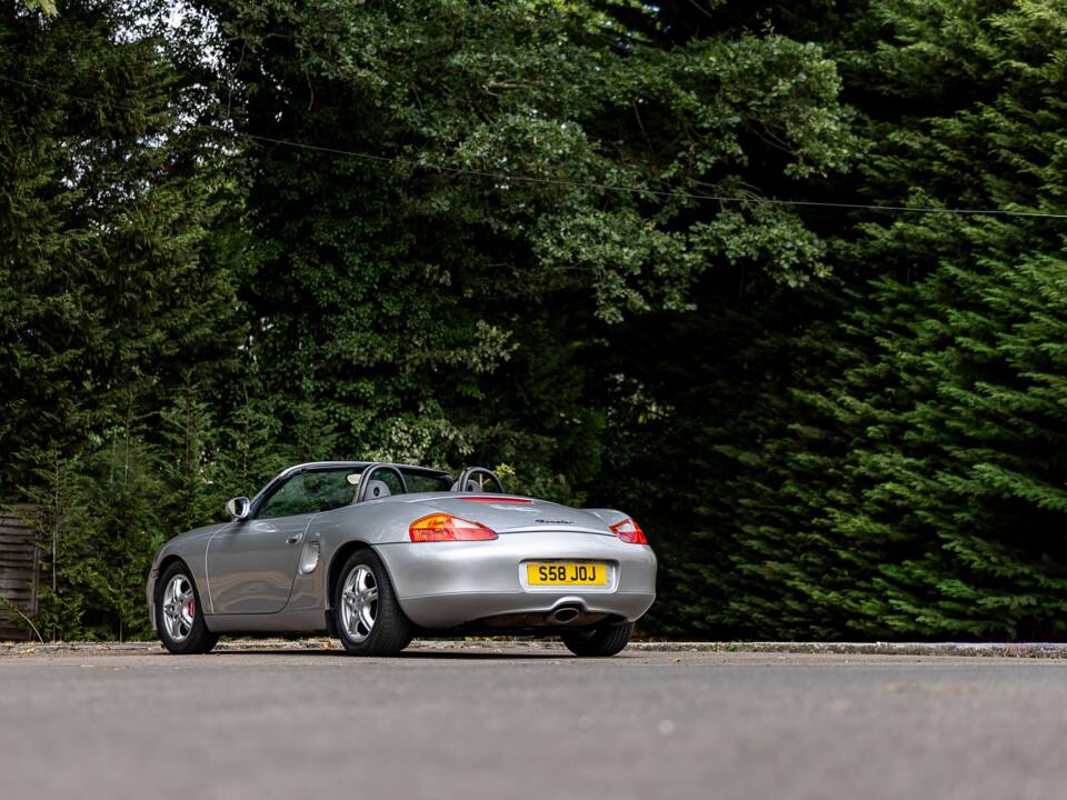 Afbeelding 15/50 van Porsche Boxster (1998)