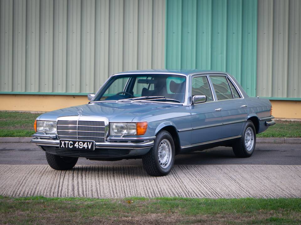 Bild 8/30 von Mercedes-Benz 450 SEL (1979)