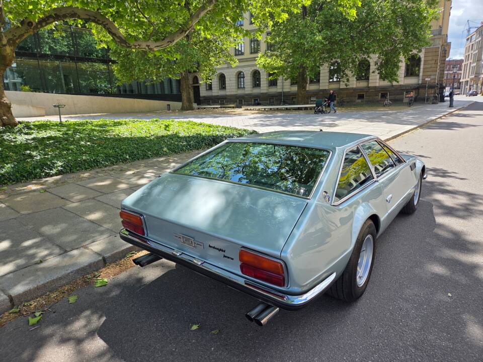 Image 6/16 of Lamborghini Jarama 400 GT (1971)